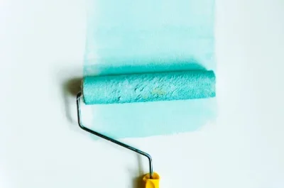 Peinture intérieure à Équihen-Plage — murs, plafonds et boiseries